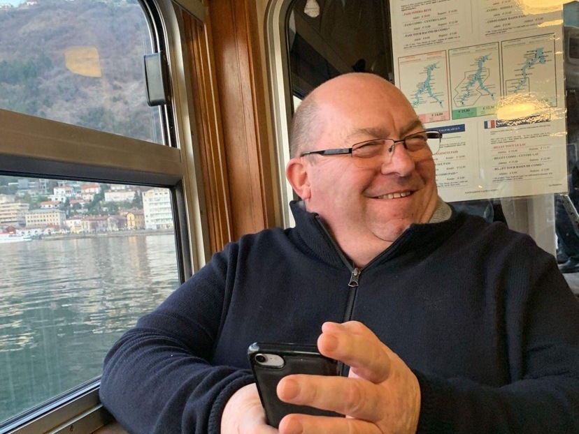 Photo de Jean-Luc